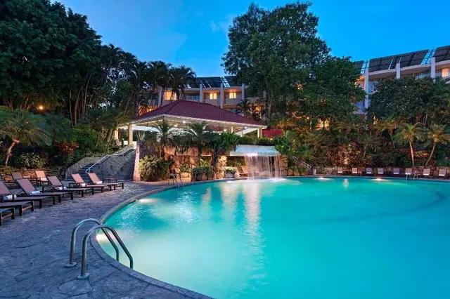 Sheraton Presidente San Salvador Hotel