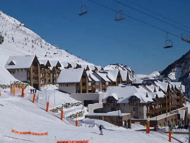 Résidence appart-hôtel La Mongie - Tourmalet