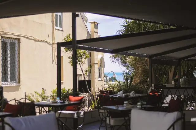 Hotel Regina Cristina Capri