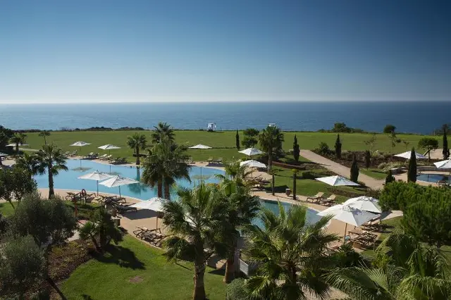 Cascade Wellness Resort, Lagos Algarve by Domes