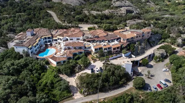 Hotel Pedra Santa