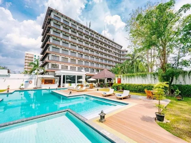 Grand Diamond Hotel Yogyakarta
