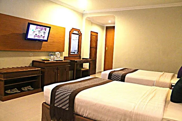 Cakra Kembang Hotel Yogyakarta
