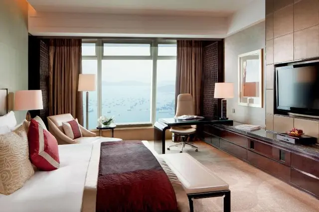 The Ritz-Carlton, Hong Kong