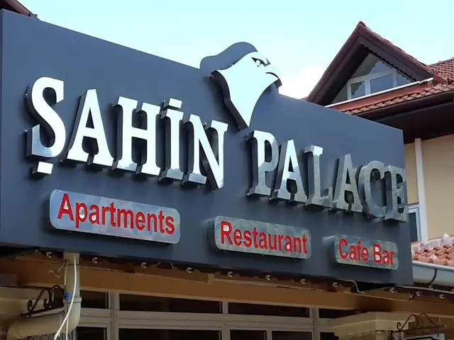 Sahin Palace Apart Otel