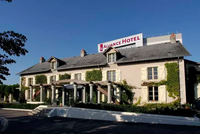 Hotel Le Paddock