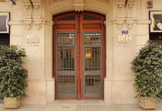 MH Apartments Center