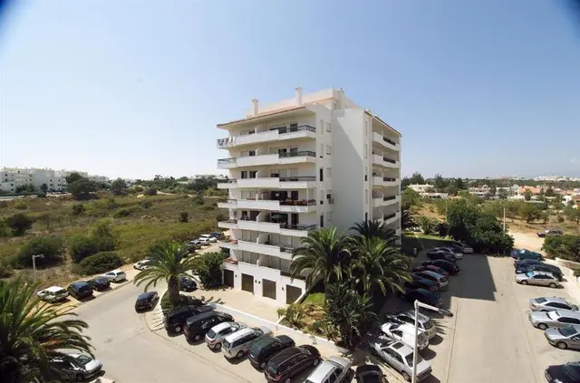 Interpass Solvau Apartamentos