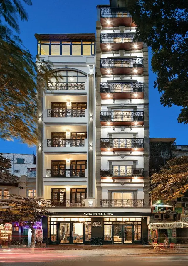Thaison Palace Hotel