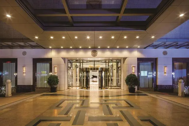 Beijing Scitech Hotel