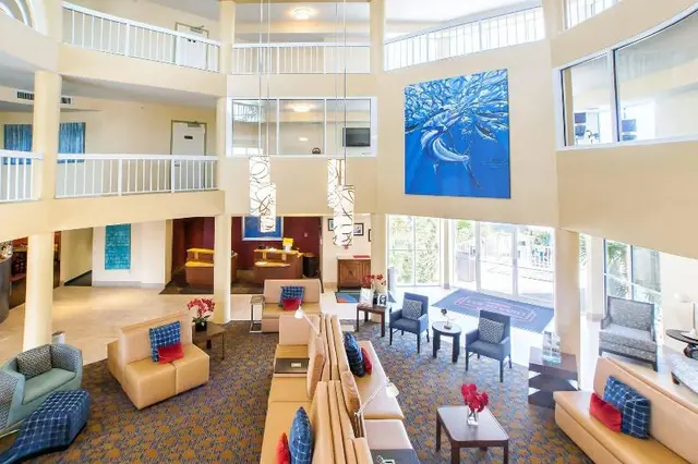 Courtyard Key Largo