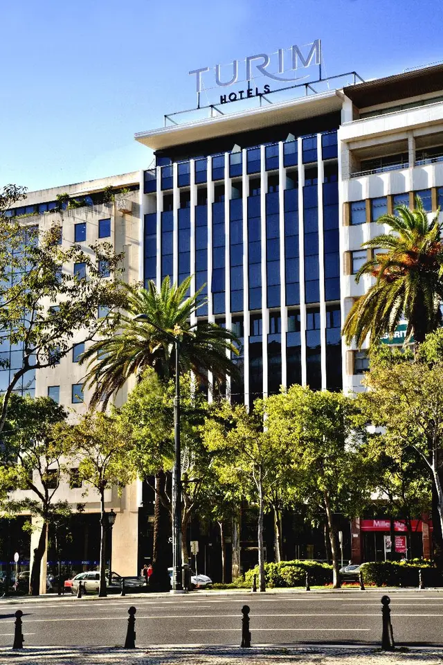 Turim Av Liberdade Hotel