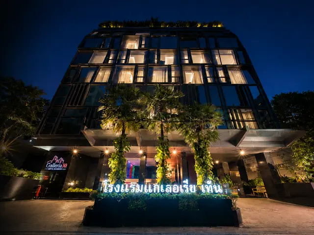 Galleria 10 Hotel Bangkok
