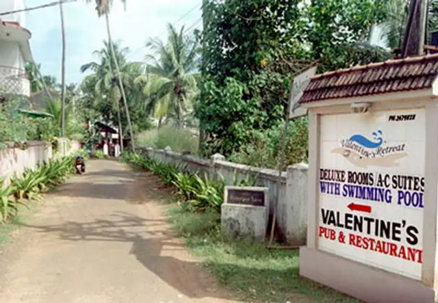 Valentines Retreat