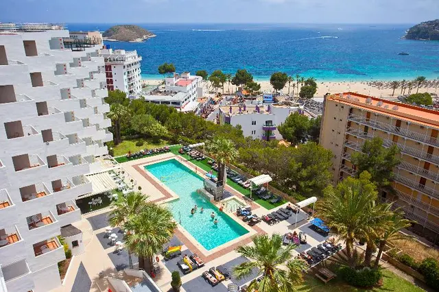 Vistasol Apartments