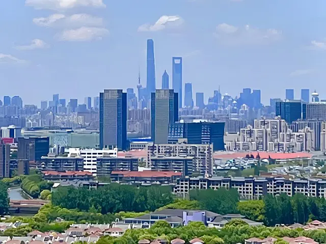 Holiday Inn Shanghai Pudong Kangqiao