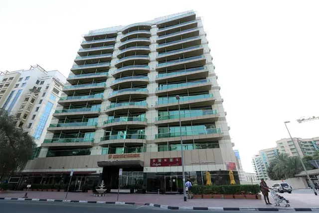 Dunes Hotel Apartment - Oud Metha