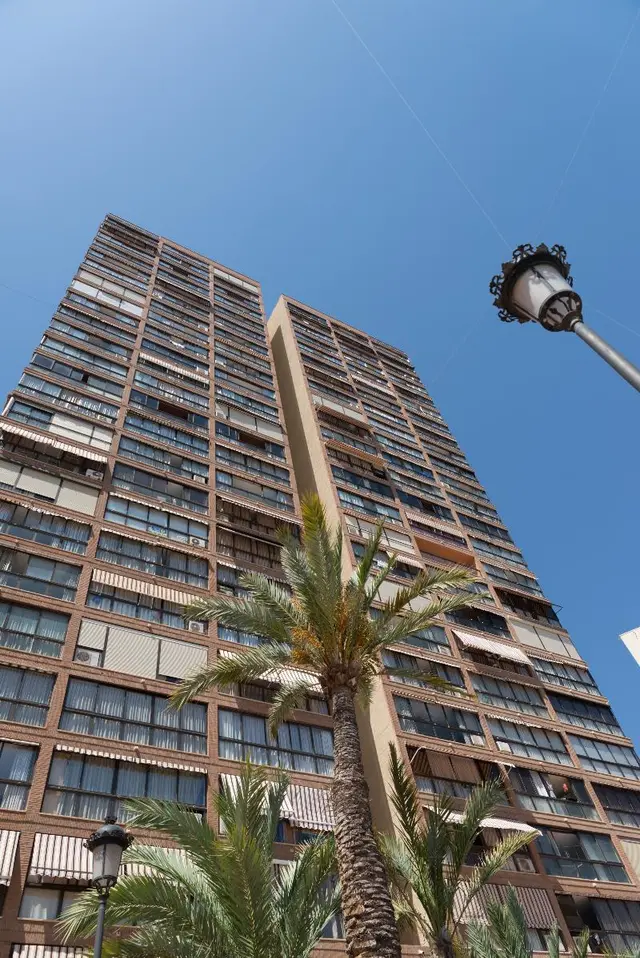 Apart. Gemelos 2- Beninter