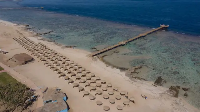 ONATTI Beach Resort - Marsa Alam