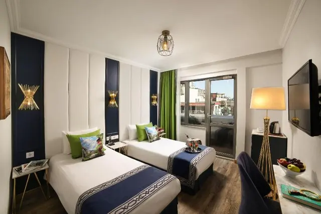Ephesus Hotel Istanbul