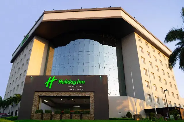 Holiday Inn SAN SALVADOR by IHG
