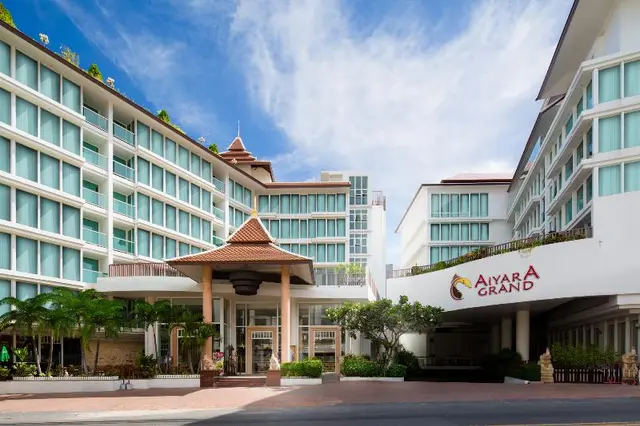 Aiyara Grand Hotel Pattaya