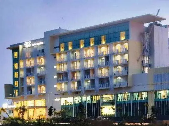 Hotel Santika BSD City - Serpong