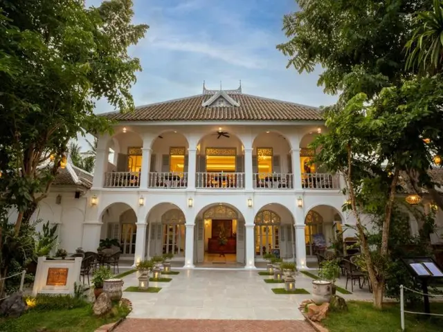 Villa Santi