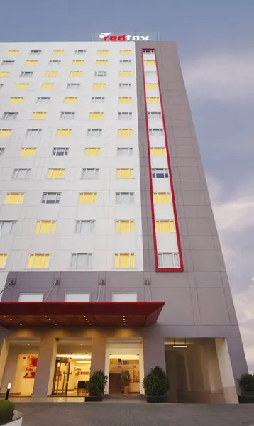 Red Fox Hotel Hyderabad