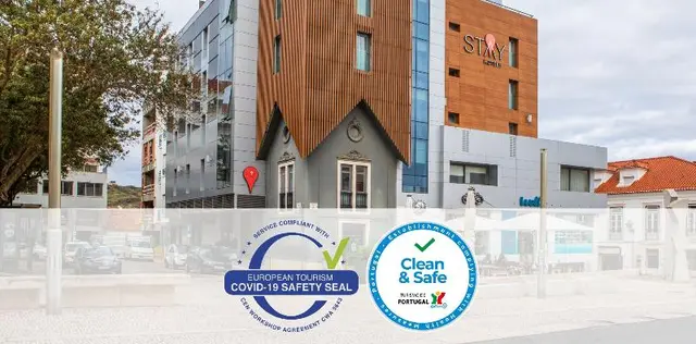 Stay Hotel Torres Vedras Centro