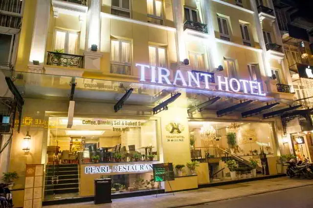 Hanoi Tirant Hotel