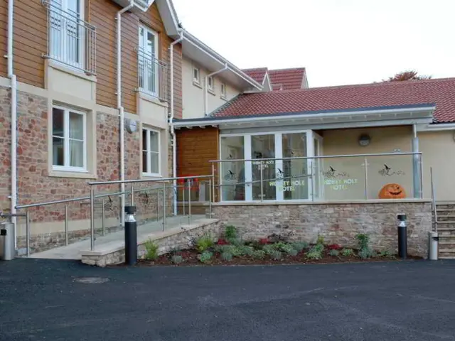 Wookey Hole Hotel