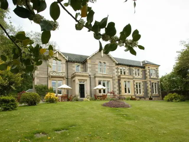 Sunbank House Hotel