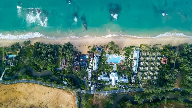 Natai Beach Resort