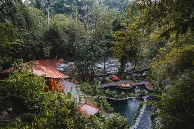 Bambu Indah Resort