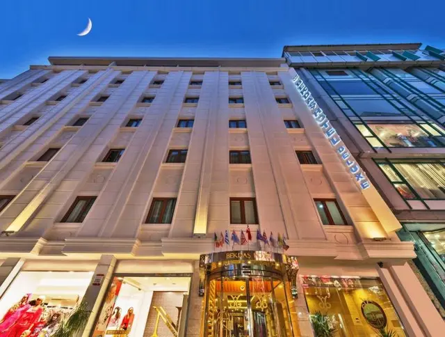 Bekdas Hotel Deluxe & Spa