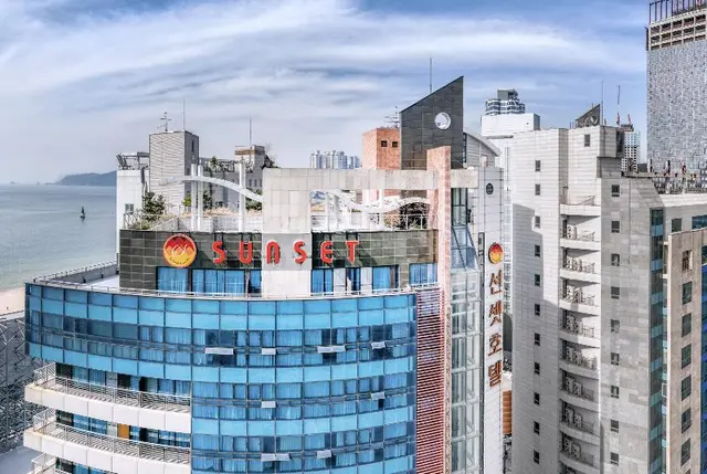 HAEUNDAE SUNSET HOTEL