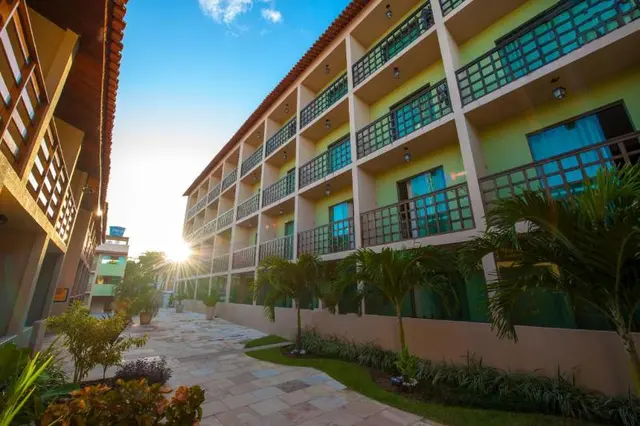 Estacao do Sol Praia Hotel