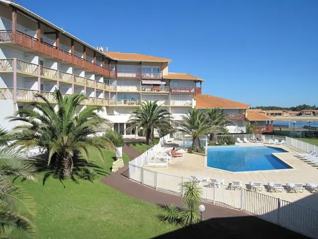 Residence Mer & Golf Le Boucanier - Port d'Albret