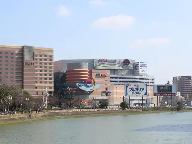 Hakata Green Hotel Building No.1