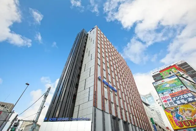 Hotel Mystays Gotanda Station