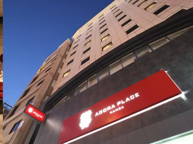Agora Place Namba