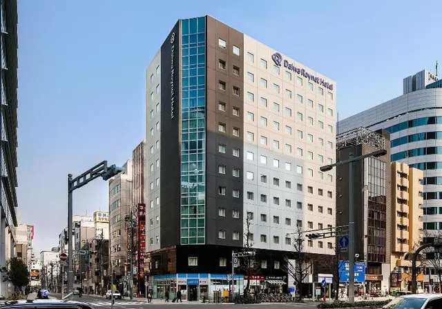 Daiwa Roynet Hotel Nagoya-Ekimae