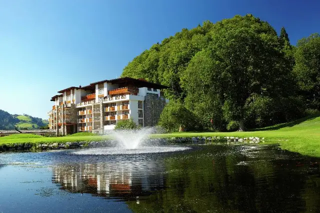 Grand Tirolia Hotel Kitzbühel-Hommage Luxury Hotel