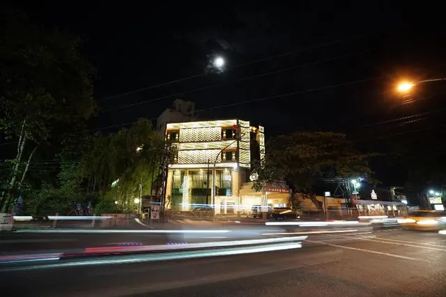 Indah Palace