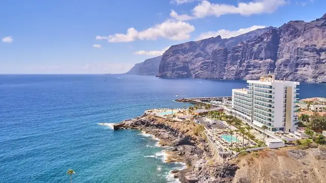 Hotel Stil Los Gigantes - Adults Only