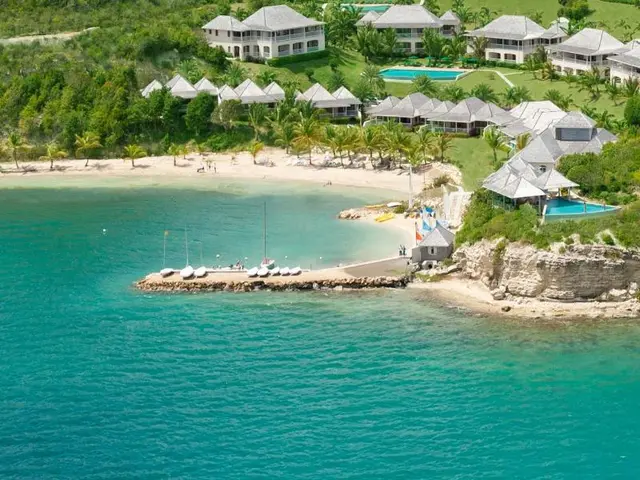 Nonsuch Bay Resort