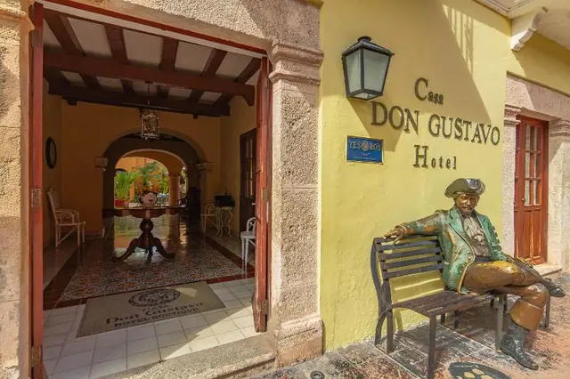 Casa Don Gustavo Hotel Boutique