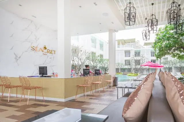 The Sea-Cret Hua Hin