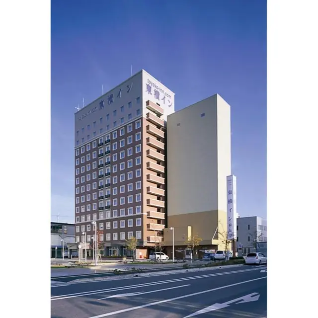 Toyoko Inn Chiba Minato Ekimae